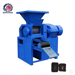 Hochwertige Ausrüstung Ausgezeichneter Hersteller /Holzkohle-Brikettiermaschine/ Verschiedene Mineralpulver-Kugelpressen - Product Image 4