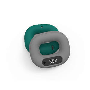 Großhandel WeRich FN500-1 Tragbarer Dual-Force Handgriffverstärker mit Verstellbaren Silikonringen, LED-Anzeige und 110mAh Akku - Fingertrainer - Product Image 5