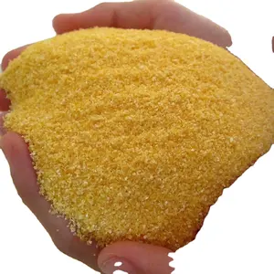 Makanan gluten jagung untuk pakan hewan jumlah besar makanan ayam jagung kuning pertumbuhan cepat