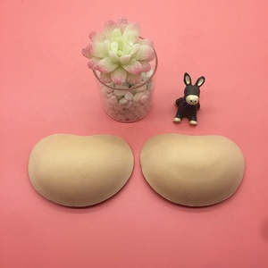 Imbottitura <span class=keywords><strong>per</strong></span> Reggiseno in Poliestere 100% Marca JINHONG, <span class=keywords><strong>per</strong></span> Abiti da Ragazza e Accessori <span class=keywords><strong>per</strong></span> Costumi da Bagno, Modello JH207 - Product Image 2