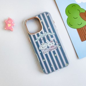 Giá cả phải chăng giá màu may mắn máy ảnh bảo vệ cho <span class=keywords><strong>iPhone</strong></span> 16 trường hợp 15 14 12 mô hình sông băng dễ thương sáng tạo - Product Image 6