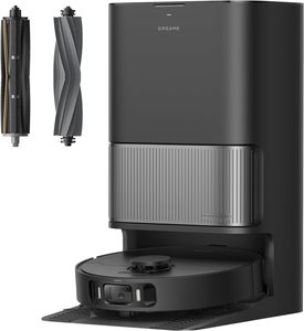 หุ่นยนต์ดูดฝุ่นและถูพื้น DREAME L40s Ultra AE, แรงดูด 19,000Pa, กล่องเก็บฝุ่นแบบเทเองอัตโนมัติ, หัวถูพื้นแบบยืดหยุ่น &amp;   167 ระบบทำความสะอาดตัวเอง - Product Image 1