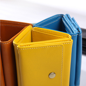 Nouveaux Portefeuilles Modèle 2026 – Bestseller Transfrontalier – Portefeuilles Courts Mini en Cuir Véritable pour Hommes et Femmes - Product Image 4
