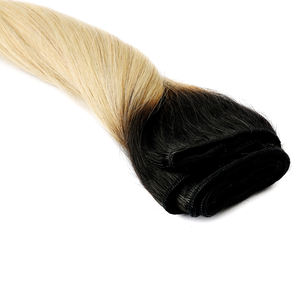 Extensiones de Cabello Humano con Trama Invisible, Súper Delgadas, 100% Cabello Virgen Remy, Sin Desprendimiento, para Salón de Belleza - Product Image 6