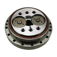 Reductor Cicloidal RV para Robot Industrial, Diseño de Montaje Vertical, Relación Personalizada 10:1, Caja de Engranajes de Alta Precisión, Junta Robótica