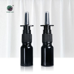 Wholesale Nasal Spray <strong>Glass</strong> <strong>Bottle</strong> 15ml 10ml 20ml 30ml 50ml 100ml Nose Nasal Spray <strong>Bottle</strong> <strong>Brown</strong> <strong>Glass</strong> Direct Spray <strong>Bottles</strong> - Product Image 3