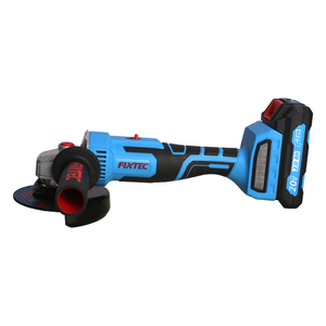 เครื่องมือไฟฟ้า FIXTEC รุ่น Angle Slim Body ขนาด 4 นิ้ว 7000 รอบต่อนาที แบบพกพา มินิไร้สาย Brushless รุ่น FCAG100X - Product Image 2