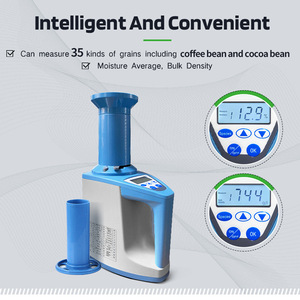 Analyseur <span class=keywords><strong>numérique</strong></span> d'humidité des céréales en gros, 24 ou 35 paramètres de céréales, boîte en carton ou boîte en aluminium, personnalisable pour les commandes - Product Image 2