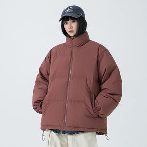 Lightweight Warmly Black Winter <b>Puffer</b> <b>Jackets</b> Coat for Men With <b>Cheap</b> Price - Product Image 4