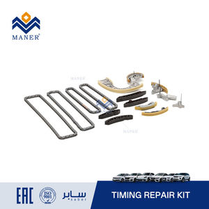 MANER 079109217J 059109229K 079109139M Pièces détachées automobiles Kit de chaîne de distribution pour Audi A4 A6 C6 4.2 2007-2015 - Product Image 2
