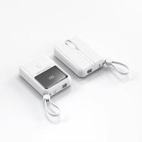 Usine En Gros Rapide Charge Rapide 10000Mah Power Banks Téléphone Mobile Haute Capacité Portable Powerbank 10000Mah Chargeur