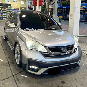Dành cho Honda <span class=keywords><strong>CRV</strong></span> 2007-2016 nâng cấp cản trước mới, bộ body kit <span class=keywords><strong>CRV</strong></span>, cánh gió cản sau <span class=keywords><strong>CRV</strong></span>, bộ khuếch tán - Product Image 3