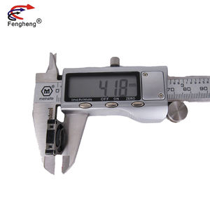 Ventola Mini 1804 18x18x4mm 18mm ad Alta Velocità con Cuscinetto a Sfera DC Senza Spazzole per Raffreddamento 3.3V 5V Vendita all'<span class=keywords><strong>Ingrosso</strong></span> del Produttore - Product Image 5