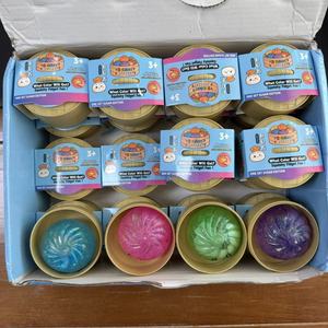 JY Dumpling Squishy Mini Mini Dumplings Misteriosos 4 en 1 Set de Mini Dumplings Squishy - Product Image 6