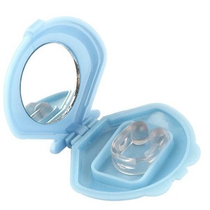 คลิปหนีบจมูกกั๋วกู้หลิน ซิลิโคนขยายรูจมูก ช่วยหายใจได้ดีขึ้น ช่วยให้นอนหลับได้ดีขึ้น - Product Image 3