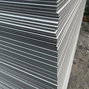 Wayon phong cách thiết kế hiện đại PVC tường bằng đá cẩm thạch Bảng điều khiển 1220*2440mm độ bóng cao không thấm nước & chống cháy cho phòng tắm & phòng tập thể dục trang trí tường - Product Image 5