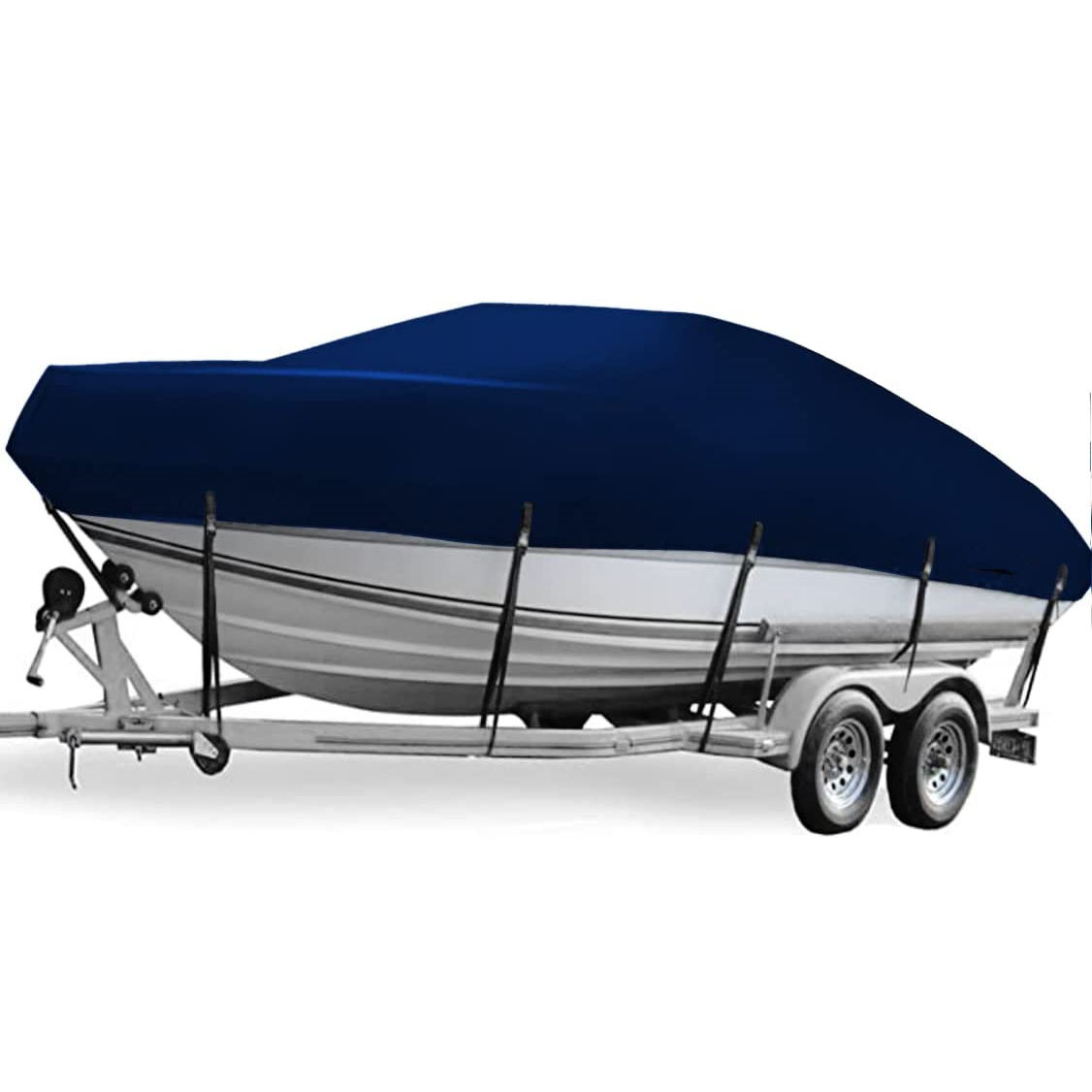 600D/420D Горячее предложение ткань V trailhull для яхты каноэ Каяка солнцезащитное пальто устойчивое к плесени покрытие для лодки