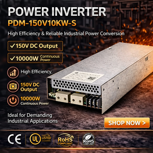 อินเวอร์เตอร์พ<span class=keywords><strong>ลัง</strong></span>งานสองทิศทาง 150V 10KW สำหรับระบบพลังงาน - Product Image 1