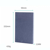 Testeur de Bijoux Or Argent Platine, Pierres à Gratter pour Kits de Test Acide, Détecteur de Métaux Précieux 14K 18K 22K 24K
