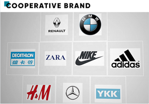 Hilo de Filamento de Poliéster DDB Negro Teñido en Masa FDY 300D/96F de la Marca JINFU, Buena Calidad - Product Image 5