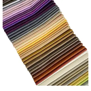 Offre Spéciale Hollande velours 280cm largeur costume pour rideau 100% polyester tapisserie d'ameublement canapé tissu