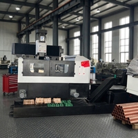 Centre d'usinage CNC à portique de marque Taizhi, fraiseuse CNC robuste avec déplacement de 1500x1000mm pour le traitement des moules métalliques