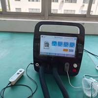Appareil HFCWO : Système de désobstruction des voies respiratoires de type gilet, machine à vibrations pulmonaires, aide à la toux, machine expectorante