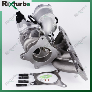 Nâng cấp bộ tăng áp K04 F23T 53039880105 cho VW Eos GTI Jetta Passat Audi A3 TT <span class=keywords><strong>2</strong></span>.0TFSI - Product Image 2