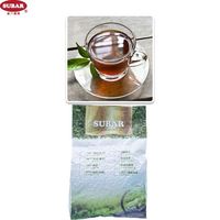 Sachet de feuille de thé vert de Taiwan emballé fournisseur en gros de poudre de thé de santé de haute qualité 600g