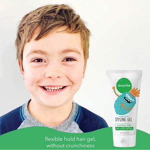 <span class=keywords><strong>Gel</strong></span> coiffant biologique Oem Odm personnalisé sans alcool pour bébé et <span class=keywords><strong>enfant</strong></span> - Product Image 2