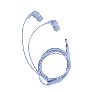 Audífonos Originales Mini Móviles Personalizados al por Mayor, Audífonos Intrauditivos con Cable de 3.5 mm con Micrófono - Product Image 6