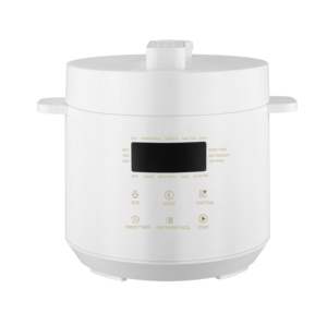 Nồi cơm điện đa chức năng hiển thị kỹ thuật số Nồi áp suất chất lượng cao vi máy tính thiết bị nhà bếp 2025 thiết kế mới 1.5L - Product Image 1