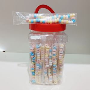 Colliers Bonbons en Gros : Bijoux Colorés et Délicieux, Bonbons <span class=keywords><strong>Halal</strong></span> en Gros - Product Image 1