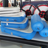 Ailes de bateau en Pvc gonflable marin nervuré, ailes de bateau, ailes de Yacht