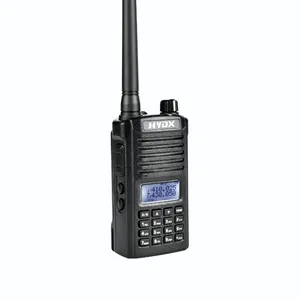 HYDX-A1 Dubbele Display En Stand-By 5W Handheld Walkie Talkie Goede Kwaliteit Tweeweg Radio Lange Afstand 5-10Km