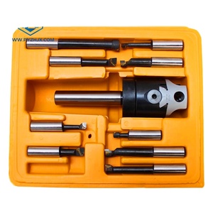 <span class=keywords><strong>F1</strong></span> - 12 50Mm R8/NT40/BT40/MT4 Nhàm Chán Shank Nhàm Chán Thiết Lập Điều Chỉnh Đầu Nhàm Chán - Product Image 2