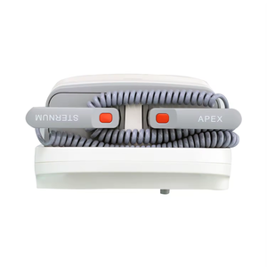 เครื่องกระตุกหัวใจไฟฟ้าชนิดอัตโนมัติแบบพกพาสำหรับรถพยาบาล ขายส่งจากโรงงาน - Product Image 5