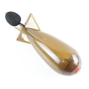 2026 Lanceur de leurres flottants multicolore Boomerang Water Mine pour la pêche à la carpe SGBB53-L Fournitures de pêche - Product Image 4