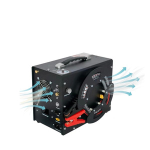 <b>Mini</b> Electric Air <b>Compressor</b> Pump for Automotive Repair and Industrial Applications - Product Image 2