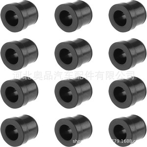 E36รถ BMW E39 E46 E90ฝากระโปรงหน้าและฝากระโปรงรถคลิปยึด51141807495ยางสำหรับเปลี่ยน - Product Image 5