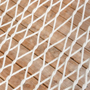 Hamac en coton <span class=keywords><strong>de</strong></span> qualité professionnelle, <span class=keywords><strong>filet</strong></span> double couche pour la maison et la randonnée, service <span class=keywords><strong>de</strong></span> découpe <span class=keywords><strong>sur</strong></span> <span class=keywords><strong>mesure</strong></span> - Product Image 6