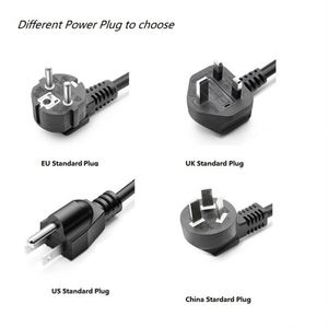 Kỹ thuật số 4500 PSI PCP Máy Nén khí với hướng dẫn sử dụng dừng 110V/220V cho săn bắn lặn và không khí di động làm đầy các ứng dụng - Product Image 2