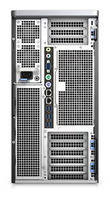 Workstation Tower Original De Ll Precision T7920 dengan CPU Xeon Gold, Memori DDR4 16GB, Server 7920 Tersedia