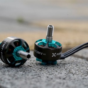 ฟอกเซียร์ ดาทูรา 2105.5 2650KV เส้นผ่านศูนย์กลางสเตเตอร์ 21 มม. ความยาวสเตเตอร์ 5.5 มม. มอเตอร์ไร้แปรงสำหรับ FPV สำหรับเครื่องบิน RC FPV อุปกรณ์เสริมโดรน - Product Image 6