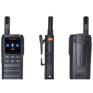 Walkie-Talkie Portátil Original H36, 5000 km de Alcance, 4G LTE, Radio por Internet, con Tarjeta SIM - Product Image 1