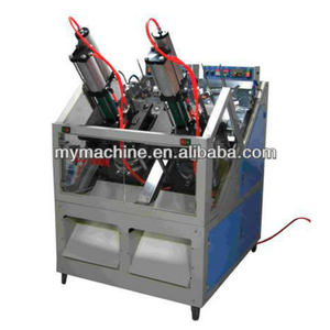 เครื่องทำแผ่นไม้ไผ่สำหรับเค้กวันเกิดอัตโนมัติเต็มรูปแบบ60-80ชิ้น/นาที - Product Image 4