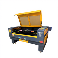 Machine de découpe laser CO2 pour laiton et acrylique - Outil de bricolage éducatif commandé par CNC
