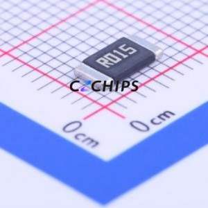 Résistance de détection de courant / Shunt RLP25JECR015 2512 (Résistance : 15 mOhm) (Précision : 5%) (Puissance : 1 W) - Product Image 1