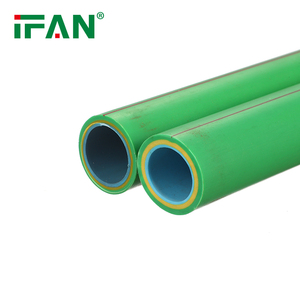 Ifan Đức Công Nghệ Cao Ppr Sợi Thủy Tinh Ống Đa Lớp Ống Nước Ống Cho Nước Nóng Và Lạnh - Product Image 2