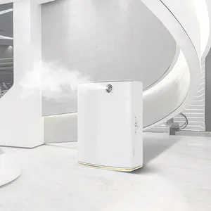 AMOS SP600 New Fashion Freistehende Lufterfrischer-Diffusor maschinen Wand montierter Smart Scent Aroma Diffusor für Unternehmen